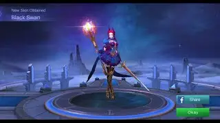 Odette skin Lucky spin tricks  (Tutorial)