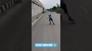 Skating Practice#Vashutaak#Viral#Deshi#Skater#