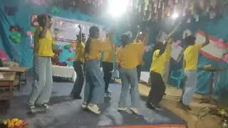 VBS teachers .on the garewell day 2025.Guma Guma ke mara.