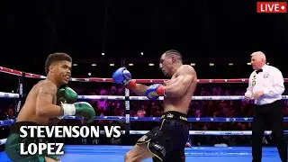 FULL FIGHT: Teofimo Lopez vs Shakur Stevenson (2026) &mdash; TKO Finish & Elite Boxing Strategy!