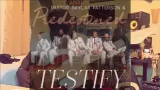 Pastor Skylar Patterson & Predestined &ldquo;Testify&rdquo; 6 Strangs Bass Cover