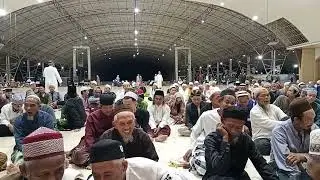 TASYKIL BAYAN MAGHRIB MARKAS AL MASJID INDOR