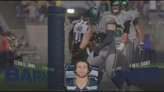 Barner TD grab.