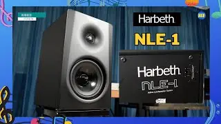 #audio #hifi #harbeth  NLE-1 Speaker {English version}