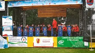 XXV Przegląd Orkiestr Dętych Powiatu Łęczyckiego w Świnicach Warckich