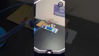 Smart parking lot system #phonk #music #phonkmusic #arduino #amazonringlight #8th #arduinoproject