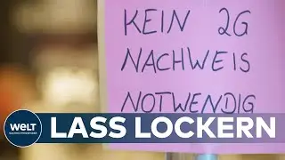 LOCKERUNGSMODUS: 2G, Sperrstunde, Sport, k&ouml;rpernahe Dienstleistungen &ndash; L&auml;nder lockern um die Wette