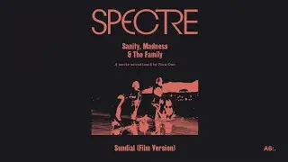 Para One - SPECTRE: Sundial - Film Version (Official Audio)