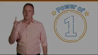 Power of One - One Security Model
