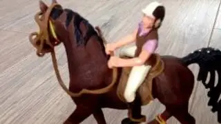 Serial schleich:Przygody w Stadninie 