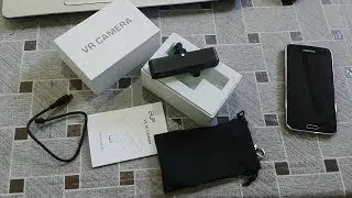 SVPRO 3D VR Camera unboxing and review