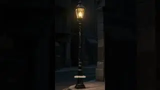 The Small Lamp That Lit the Town 🪔✨