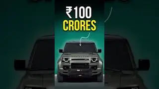 World&rsquo;s Most Expensive Defender !!