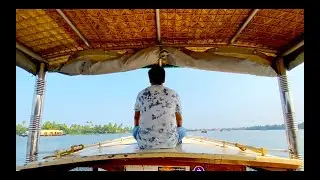 Kochi | Alleppey | Backwaters of Kerala | An escape into nature