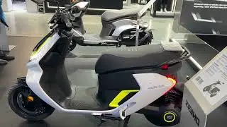 Zeeho AE6 SE (2025) Walkaround - EICMA Fiera Milano Rho 2024