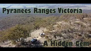 Pyrenees Ranges Vic 4WDing and Boating A Hidden Gem in Victoria!