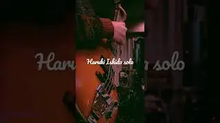 Haruki Ishida solo