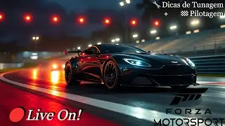 🔴 Forza Motorsport - Correndo Online com os inscritos! 🏁