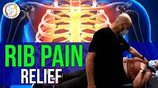 SEVERE Costochondritis (Tietze) 8 YEARS -Chest and Rib Pain Relief | NYC Chiropractor