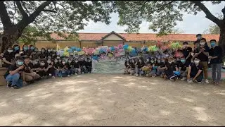 Donate With Love - Charity Project by CamEd Students