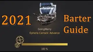 [BDO] 2021 Bartering Guide 101 Version (+500m a Day/ 1 Carrack a Month)