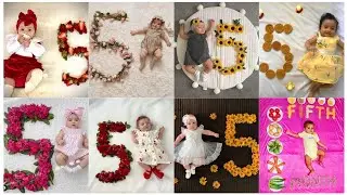 5 month baby photoshoot ideas at home | 5 month baby photoshoot #babyphotoshoot #photoshoot #yt