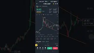 rocket pool cryptocurrency rpl coin huge bull flag 🚀🚀🚀