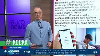 Meta pod istragom zbog toga &scaron;to je njen AI četbot vodio &bdquo;senzualne&ldquo; razgovore sa decom