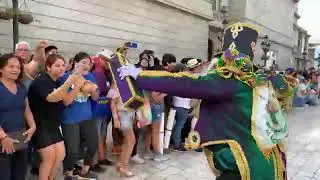 #EnVivo lanzamiento de la Festividad de los Negritos de Huánuco, Pasacalle en Lima 2/12/23
