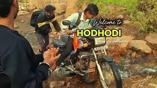 HIDDEN PLACE ENJOY (2025) | WITH CINEMATIC SHOTS | PICNIC IN HODHODI NAD BAKCHODI 🎋 🫣 🤙