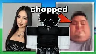 Я заставил незнакомцев честно оценить РАСКРЫТИЕ ЛИЦ в Roblox