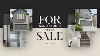 Stunning Home in a Rare Gated Community Near the Medical Center, San Antonio Texas 78240