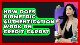 How Does Biometric Authentication Work On Credit Cards? - Crazy About Credit Cards