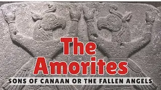 Who Are the Giants in our Land?