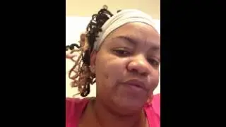 pt. 2 removing dimple piercing