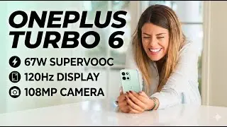 OnePlus Turbo 6; The 9000mAh Endurance Monster That Changes the Game