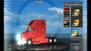 18 Wheels of Steel Haulin Mack Vision Heavy Duty by glenn52