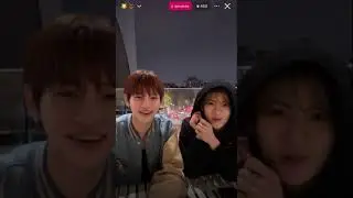 POW IG Live 2024.05.31 🐱🐻 HYUNBIN and YORCH feat. HONG