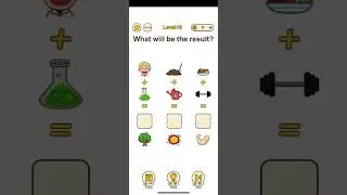 Brain Hole Bang: All Levels Level 18 GamePlay Solutions #SSSBGames #Shorts