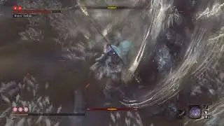 sekiro inner isshin no hit perfect parry no thunder reflection