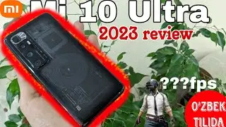 Xioami 10 Ultra 2023 Unboxing! |300$ga eski qirol?! 🤯😎 [O'zbekchada]
