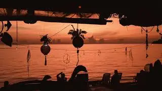 Sound Nature Beach Bar - Relaxation Sleep Concentration Study Focus and Productivity - White Noise
