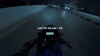 [2K] Quiet Night Ride &mdash; When Riding Isn&rsquo;t Fun Anymore [Pure Sound]