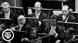 Бетховен. Симфония № 3 . Гевандхауз-оркестра / Beethoven, Symphony 3, Kurt Masur (1972)