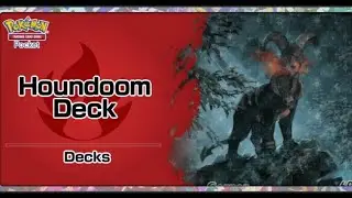 Game 4 of using houndoom deck in ranked