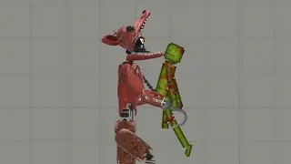 Foxy mod by [Ravempg] slayer