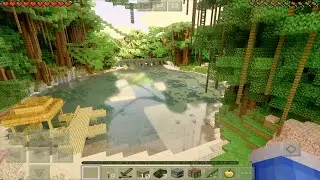 MCPE RTX: включение настроек (iOS и Android)