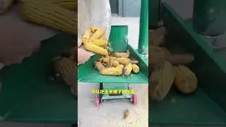 Animal Feed Processing Machine Milling Machine Corn Crusher Grinder#animalfeed #grinder #hammermill