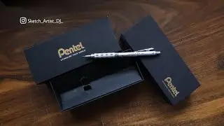 0.3mm Premium Mechanical Pencil ✨ Unboxing & Pehli Nazar