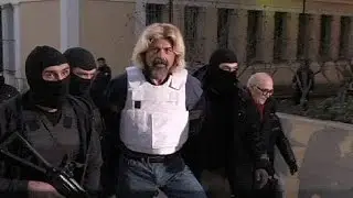 Captured Greek terrorist Xiros was plotting an armed assault on a prison in the next few days -&hellip;